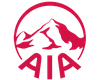 AIA logo, Maslow Consulting client.
