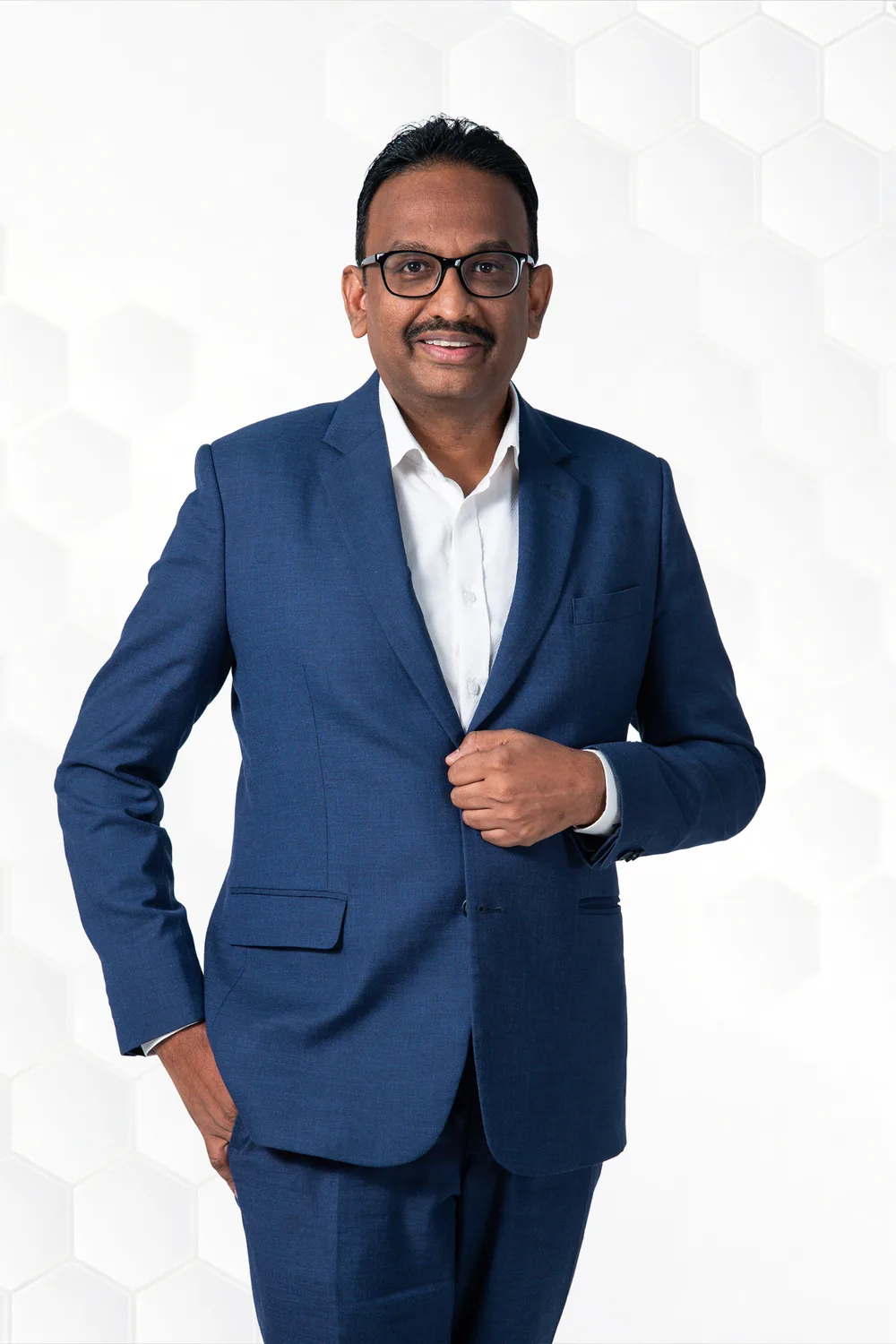S. Ashok