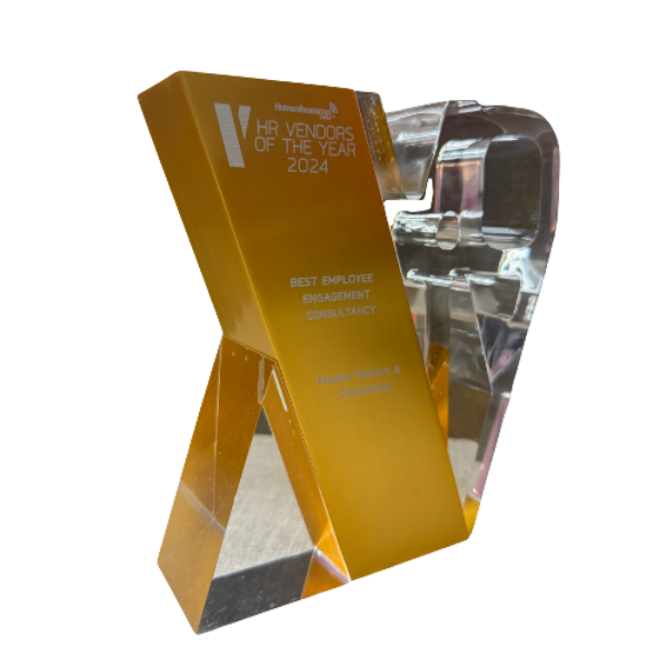 Best Engagement Consultancy, HR Vendors, 2024.