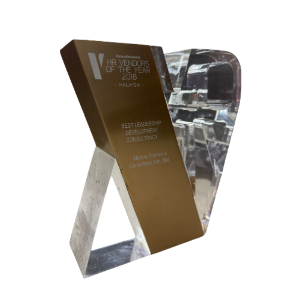 Best Leadership Development, HR Vendors, 2018.