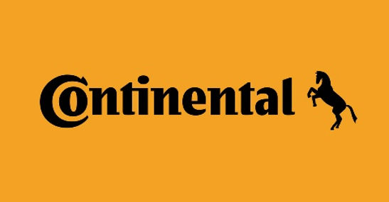 Continental logo, Maslow Consulting client.