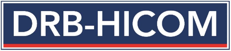 DRB-HICOM logo, Maslow Consulting client.