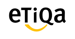 Etiqa logo, Maslow Consulting client.