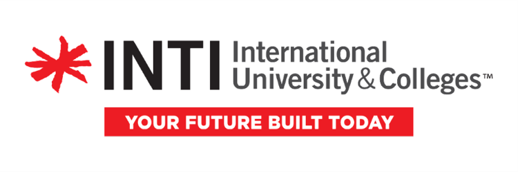INTI logo, Maslow Consulting client.