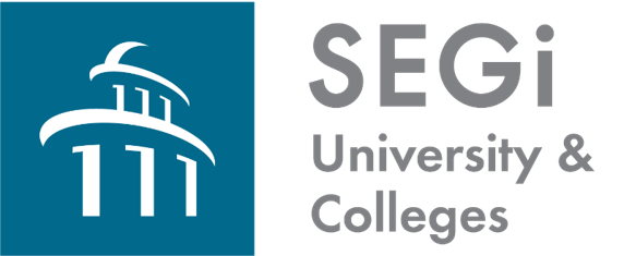 SEGi logo, Maslow Consulting client.