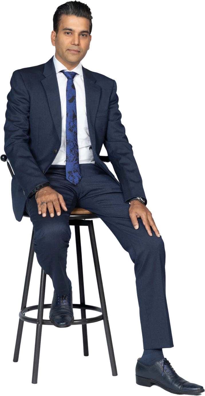 Datuk Dr. Siraj Khan, CEO of Maslow
