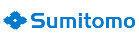 Sumitomo logo, Maslow Consulting client.
