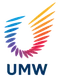 UMW logo, Maslow Consulting client.